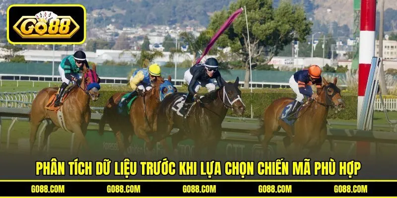 Phân tích dữ liệu trước khi lựa chọn chiến mã phù hợp Phân tích dữ liệu trước khi lựa chọn chiến mã phù hợp